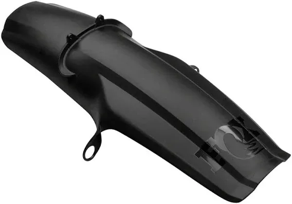 FOX Mudguard XL Fork Fender - 36/38, Direct Mount, Black