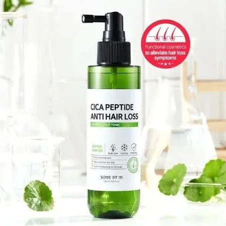 SOME BY MI Cica Peptide Anti Hair Loss Derma Scalp Tonic 150ml Scalp Essence 