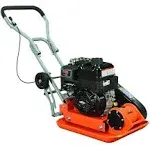 YARDMAX YC1390 - 3000lb Compaction Force Plate Compactor 6.5HP