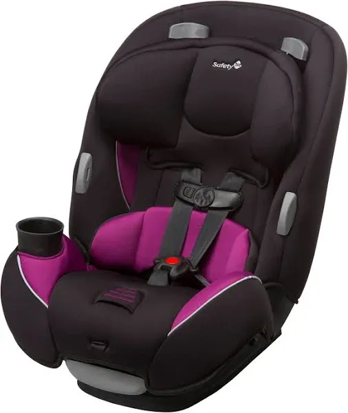 Safety 1st Continuum 3-in-1 Convertible Car Seat