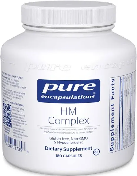 HM Complex Pure Encapsulations