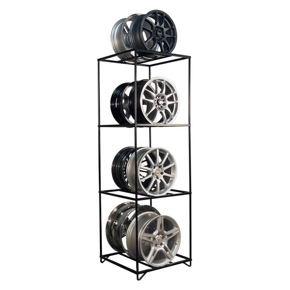 Martin Industries MWD Wheel Display Rack