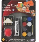 Rubies Deluxe Clown Make-Up Kit