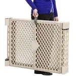 North States Superyard Indoor/Outdoor Safety Gate