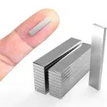 Magnetize-It! Neodymium Rectangle Magnets