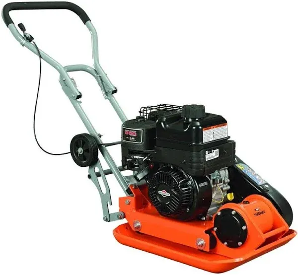 YARDMAX YC1390 Compaction Force Plate Compactor