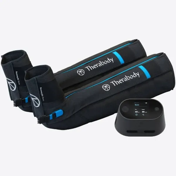 Therabody RecoveryAir Pro Compression Bundle