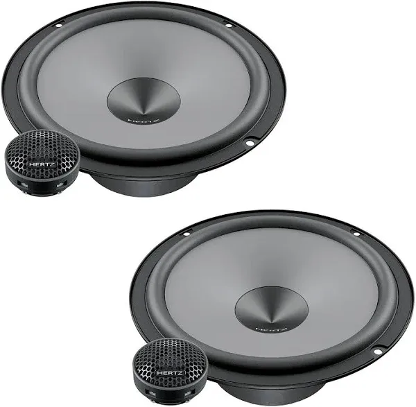 Hertz K 165 Uno Series 6.5" Component Speaker