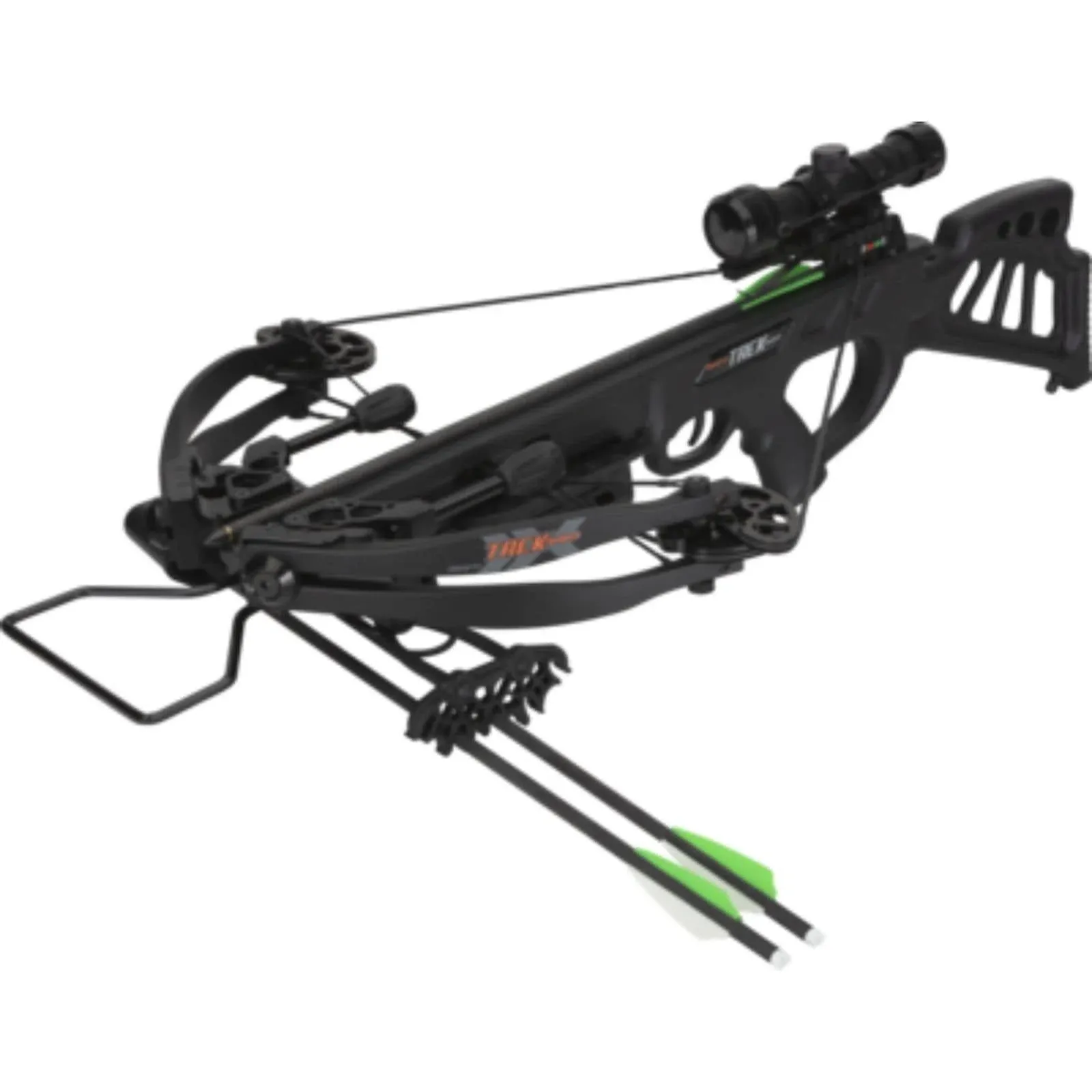 Bear Archery-Trek 380 Crossbow Kit- AC93A2A72003