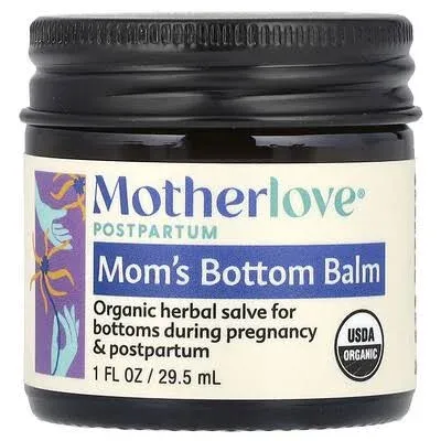 Motherlove, Postpartum Rhoid Balm, 1 fl. oz (29.5 ml)