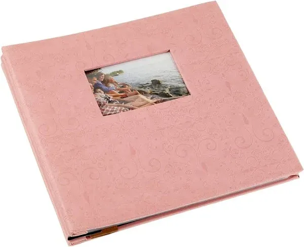 Pink Mega Scrapbook Album by Recollections®