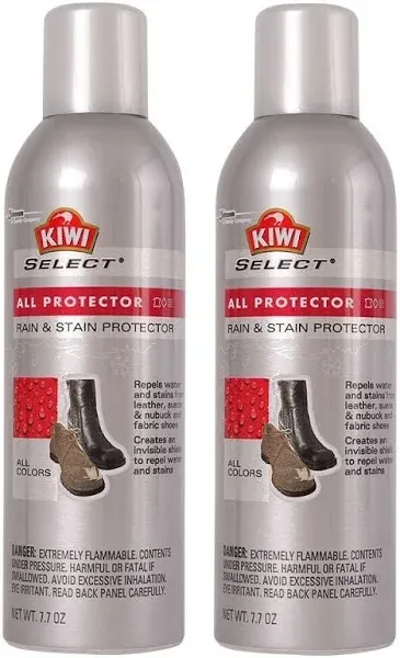 Kiwi Select All Protector 2 Pack Large Can