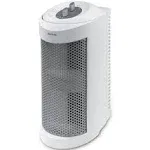 Holmes Allergen Remover Mini Tower Air Purifier White