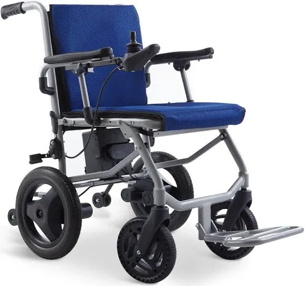 Rubicon DX04 World's Lightest Electric Wheelchair