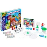 Crayola Color Chemistry Lab Set (missing 2 Parts)