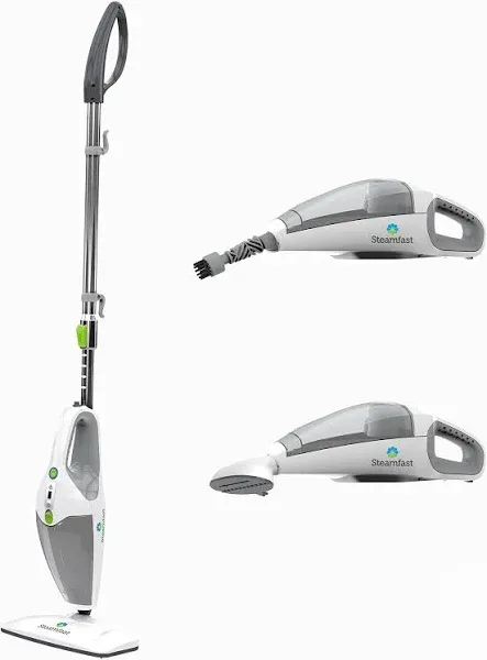 Steamfast SF-295 3-IN-1 Handheld Steam Cleaner, and Fabric Steamer