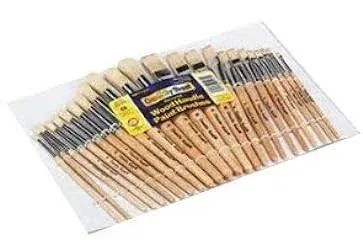 Creativity Street Preschool Brush Set