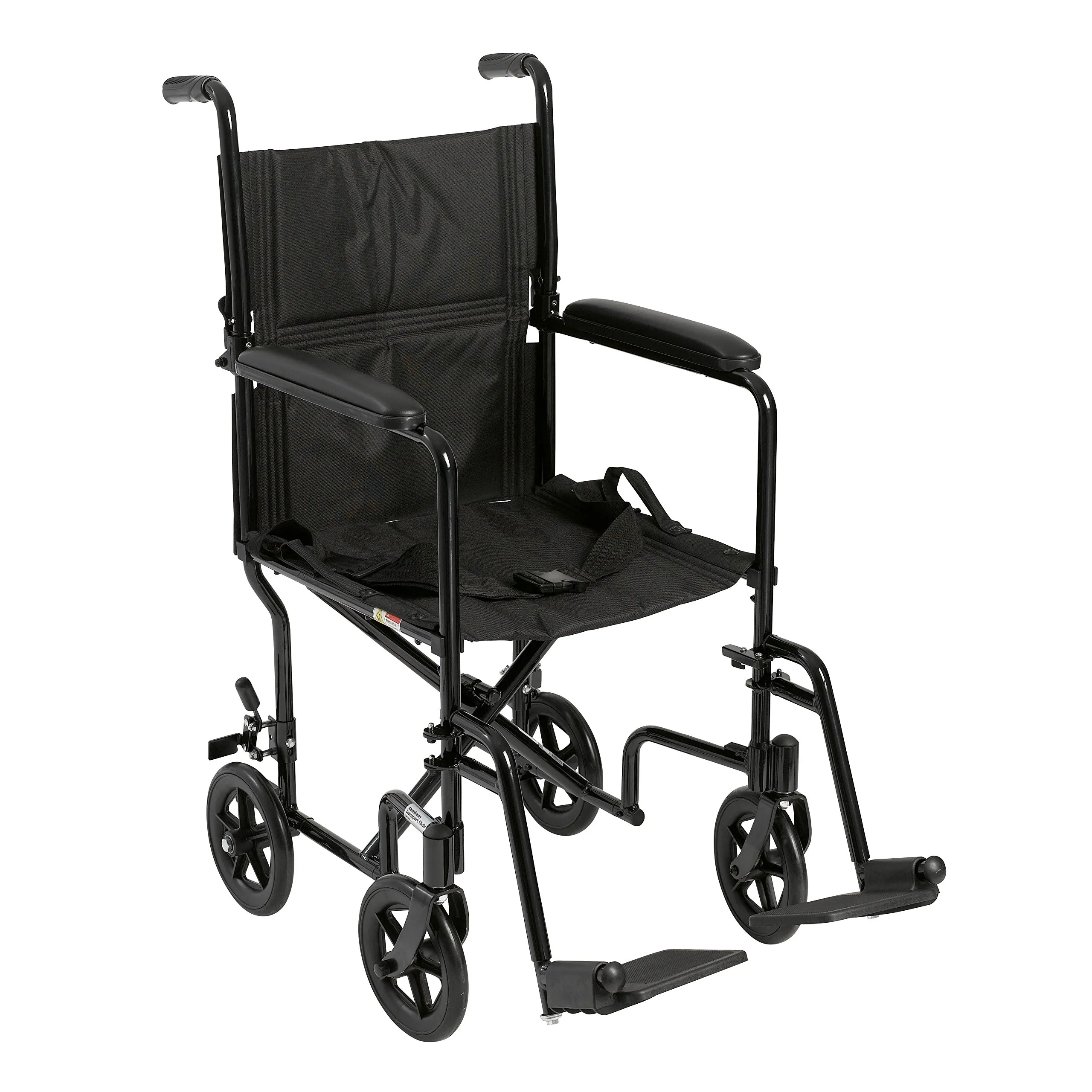 Nova 17&#034; Medical Lightweight Transport Chair