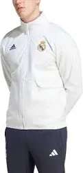 Men's adidas Real Madrid Anthem Jacket