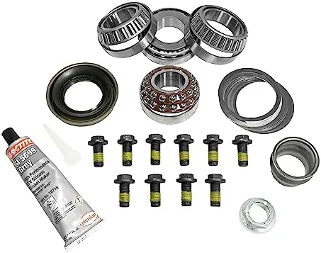 2018 Jeep Wrangler Yukon Master Overhaul Kit for Jeep Wrangler JL Dana 35/200MM Rear YK D35JL-REAR by Yukon Gear &amp; Axle®