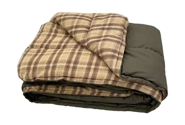 KODIAK CANVAS Camping Quilt