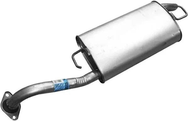 Walker Quiet-Flow Exhaust Muffler Assembly for Toyota Corolla (2005 - 2008)