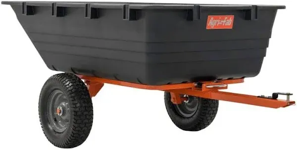 Agri-Fab Utility Poly Cart 45-0553