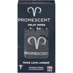 Promescent® Endurance Duo - Delay Spray and Delay Wipes to Last Longer