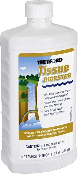 Thetford Holding Tank Tissue Digester 15844