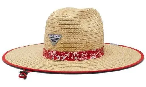 Columbia PFG Baha Straw Hat