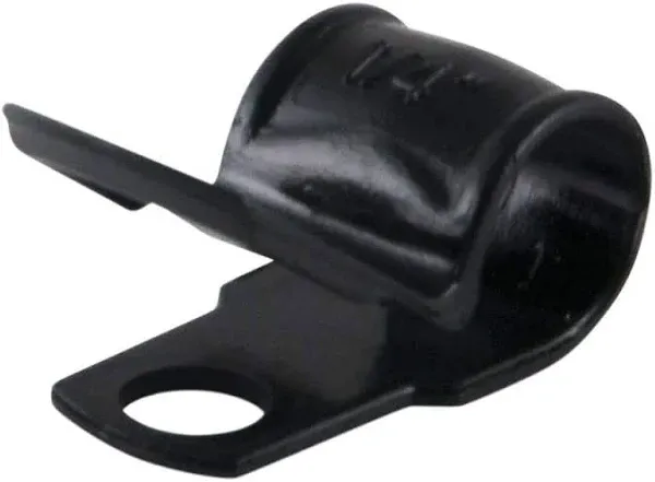 Gardner Bender PPC-1575UVB Plastic Cable Clamp