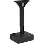 Simplay3 Mailbox Post 6.25&#034; x 27.38&#034; Dig-Free Heavy-Duty Sturdy Multi-Color