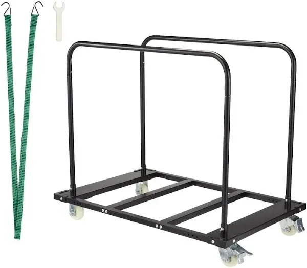 GarveeTech Folding Table Cart