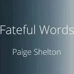 Fateful Words [Book]