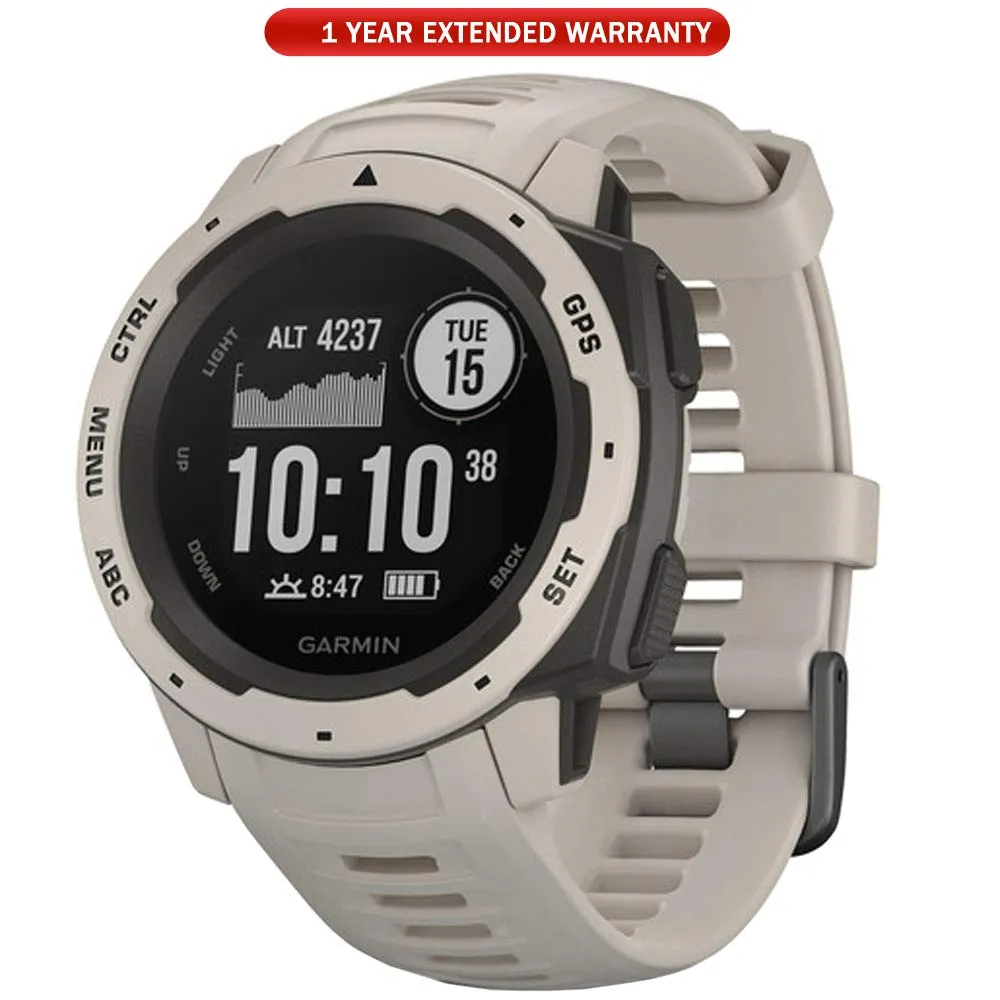 Garmin Instinct GPS Watch