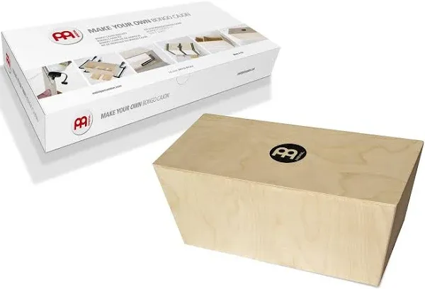 MEINL Make Your Own Bongo Cajon Kit