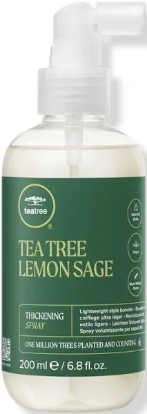 Paul Mitchell Tea Tree Lemon Sage Thickening Spray