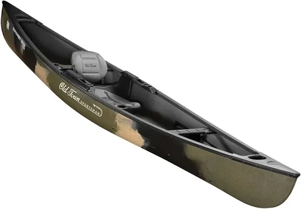 Old Town Sportsman Discovery 119 Solo Canoe