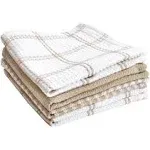 Premium Waffle Dish Cloths Highly Absorbent Super Soft - 100