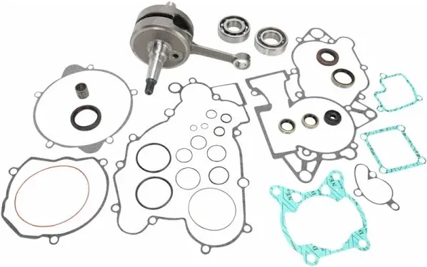 Hot Rods Complete Bottom End Kit 2004-2012 KTM 85 SX Crankshaft, Gaskets, Seals