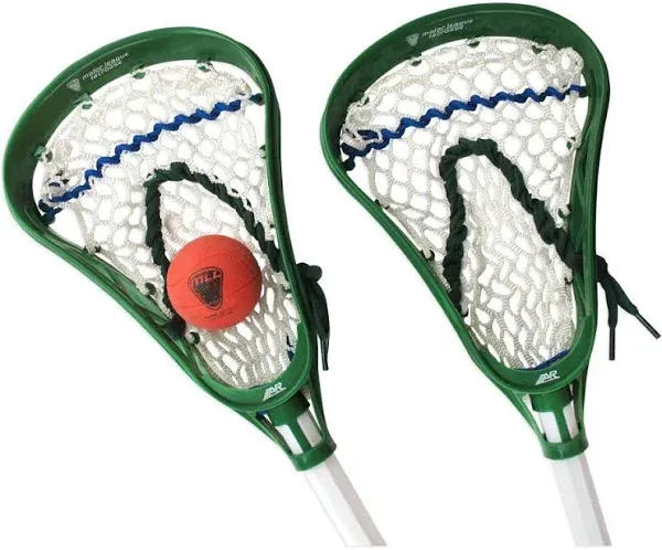 Major League Lacrosse Mini Sticks Set