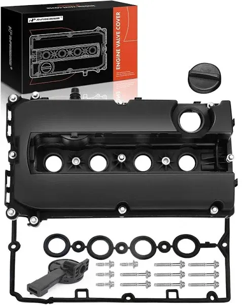 A-Premium Engine Valve Cover for Chevrolet Cruze Sonic Trax (2011-2018)