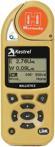 Kestrel 5700 Ballistics Weather Meter