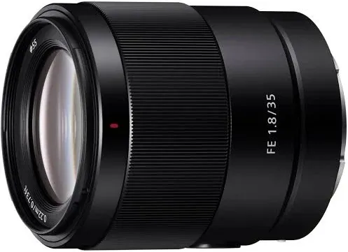 Sony FE 35mm f/1.8 Lens