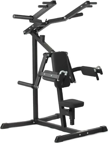 Plate Loaded Deltoid Raise and Shoulder Press Machine