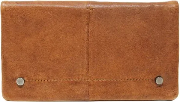 Latico Leathers Terry Wallet