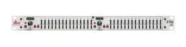 DBX 215s Dual 15 Band Graphic Equalizer