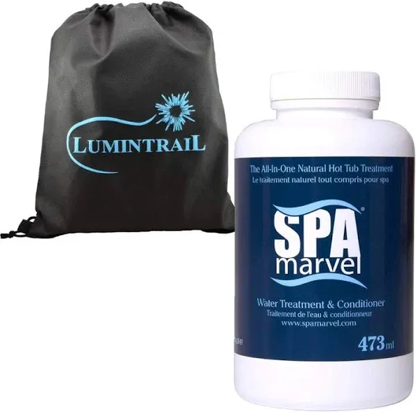 Spa Marvel Water Treatment & Conditioner