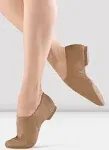 Bloch Girl's Super Jazz Shoe Tan