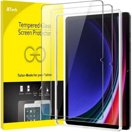 Screen Protector for Samsung Galaxy Tab S9 11-Inch/Galaxy Tab S9 FE 10.9-Inch